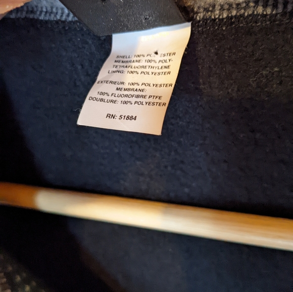 Vintage 2000 Patagonia Vest Full Zip Fleece Cycling Grey - Picture 6 of 15